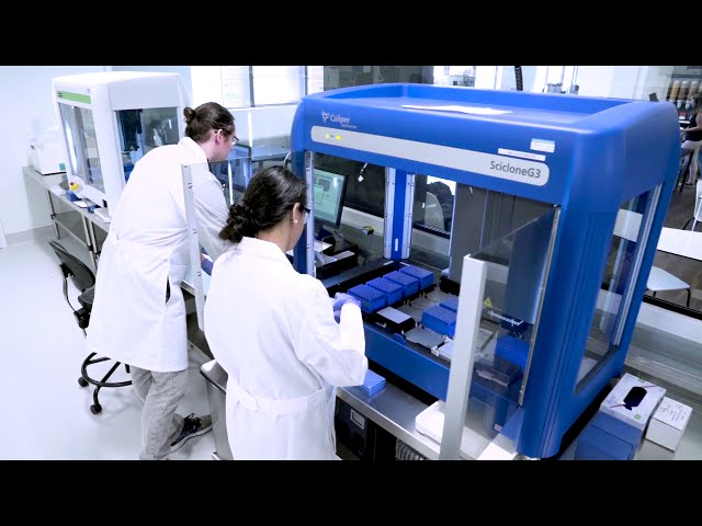 Tempus - X Genomic Sequencing | Bottle Rocket Media