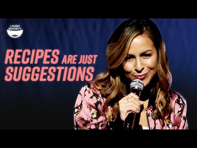 My Husband Can't Even Brag About Me: Anjelah Johnson