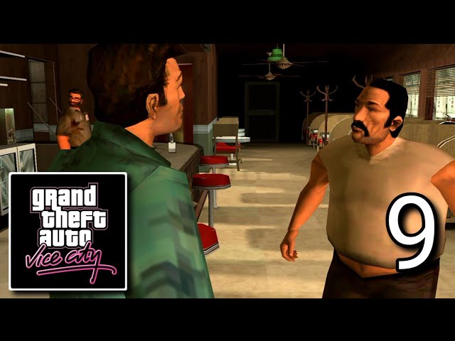 Grand Theft Auto Vice City Mobile - Gameplay Walkthrough Part 9