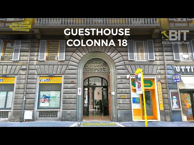 Roma - Guesthouse Colonna 18