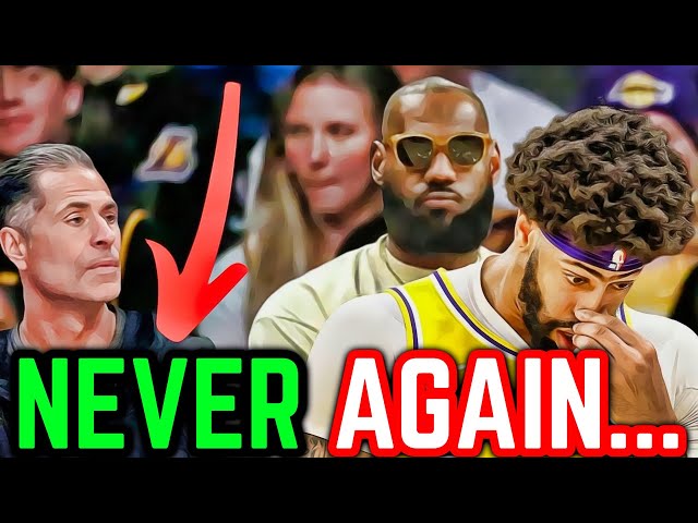 WHY The L.A Lakers Are The Most DISAPPOINTING NBA Team OF ALL TIME…