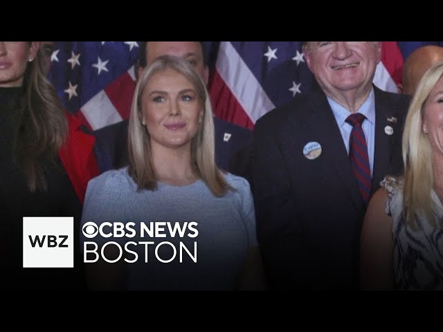 New Hampshire woman chosen as President- elect Trump's press secretary