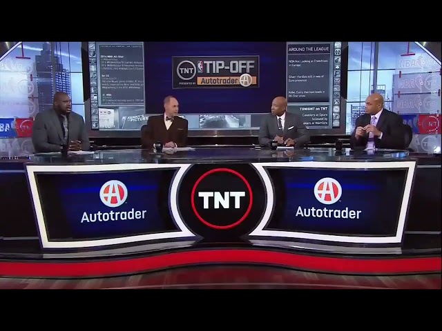 Charles Barkley - Says that Kawhi Leonard is the Best Player in The NBA.