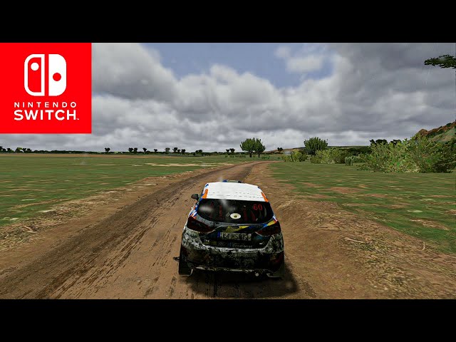 WRC 10 looks BEAUTIFUL ON NINTENDO SWITCH | Evolution NOOB to PRO #01| Best RACING Games on Switch