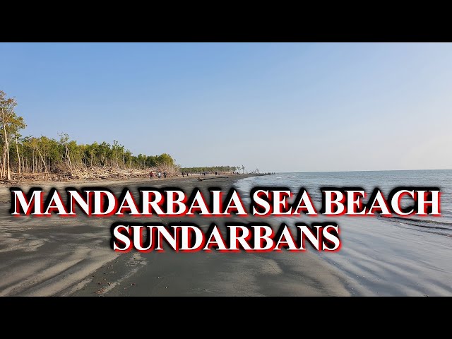 Mandarbaria Sea Beach 360 View I Sundarbans