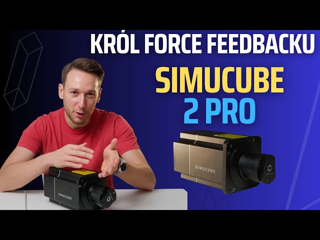 Simucube 2 Pro. Szczera recenzja mojej bazy.