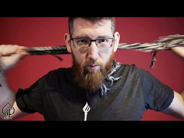 Scarf Through Neck | Magic Trick Tutorial