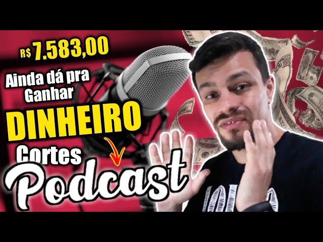 Como Criar um Canal no Youtube de Cortes de Podcast - Passo a Passo