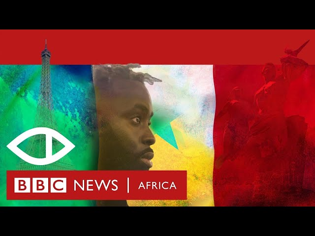 The Homecoming: Born in France but searching for a future in Africa - BBC Africa Eye Documentary