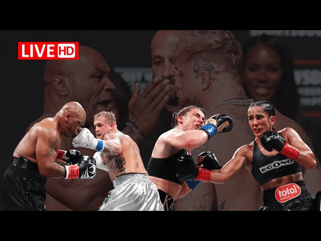 LIVE NOW! Boxing News & Play-by-Play Highlights