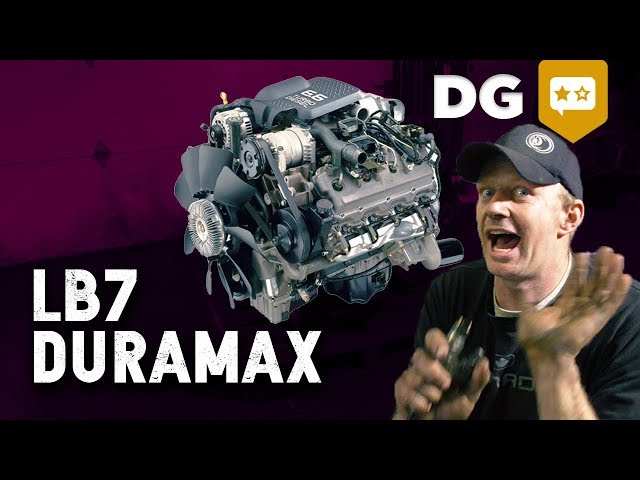 REVIEW: Everything Wrong With A 6.6 Duramax LB7