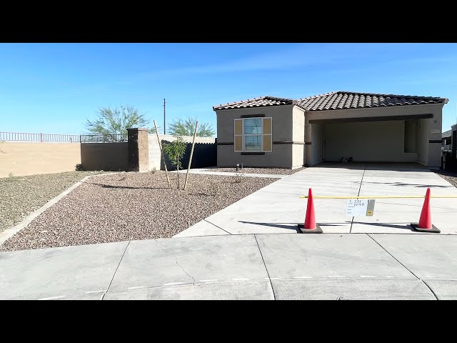 KB Homes - 1859 Floor Plan - Landscape ✅, Carpet ✅, Countertop ✅- Glendale, Arizona