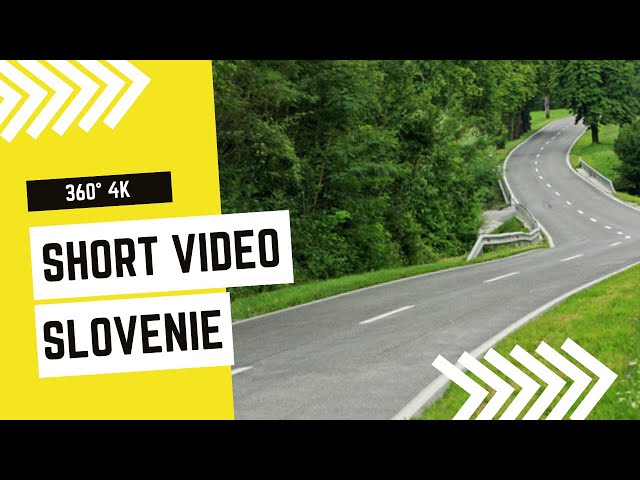 Korte video Noord West Slovenië.