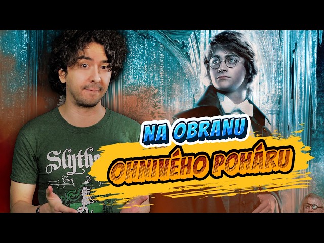 Proč je Harry Potter a Ohnivý pohár ve skutečnosti výtečný film?