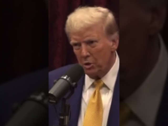 Joe Rogan's Trump interview may be the worst in history