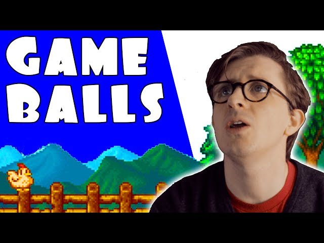 GameBalls - Stardew Valley - Episode 3