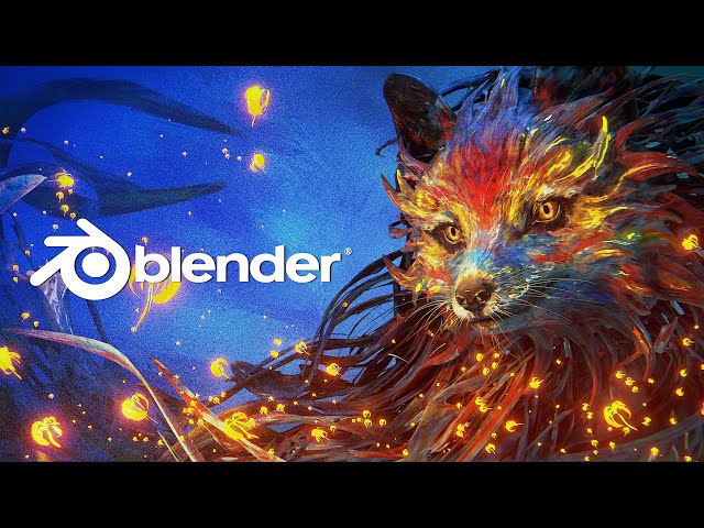 Blender 2.90 - Features Reel and Showcase