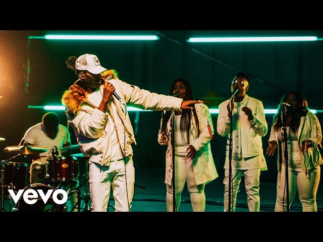 Wretch 32 - Something (Vevo Presents: Live)