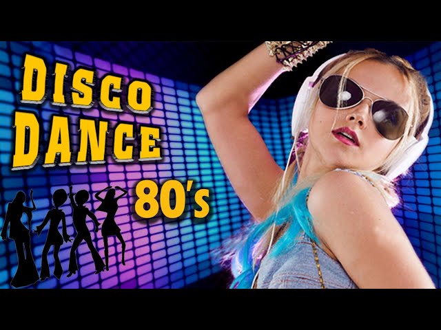 Nonstop Disco Dance 70s 80s 90s Greatest Hits Remix - Golden Eurodisco Dance Nonstop