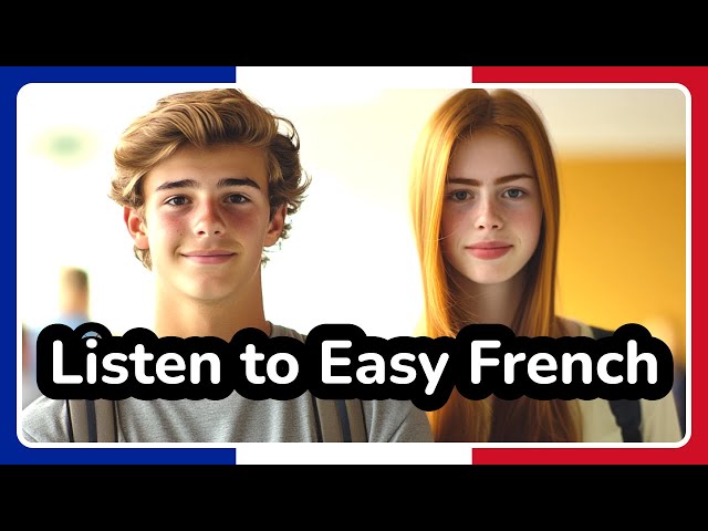 Learn to understand lectures in French with this story | French to Study Abroad