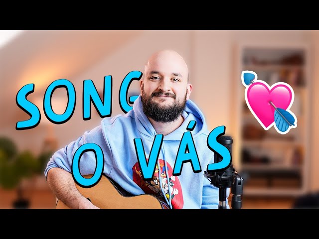 POKÁČ - SKVĚLÝ VYNÁLEZ | song o vašich lovestories