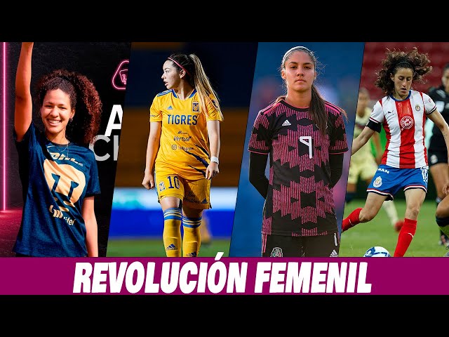 REVOLUCIÓN EN LA LIGA FEMENIL MX | MOVIMIENTOS NUNCA ANTES VISTOS