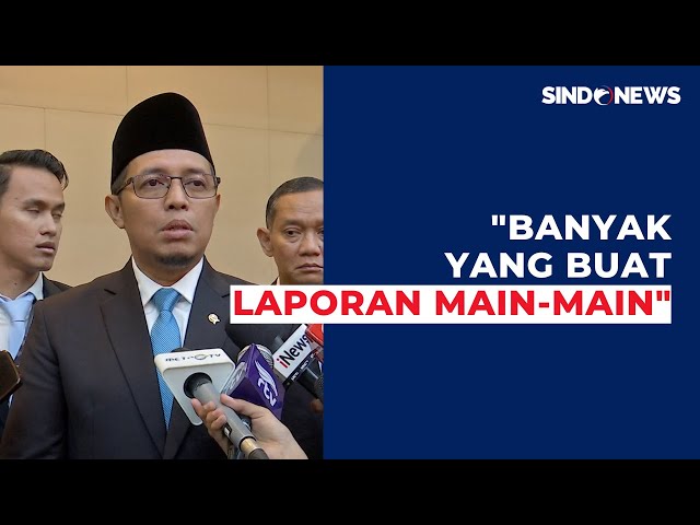 Banyaknya Laporan Iseng, Istana Sebut Layanan 'Lapor Mas Wapres' Sedang Dimatangkan