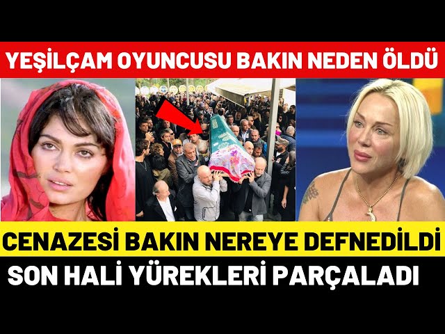 Yeşilçam Oyuncusu Vefat Etti Türkan Şoray Billur Kalkavan  | Oyuncuları Bakın Ne Haldeler