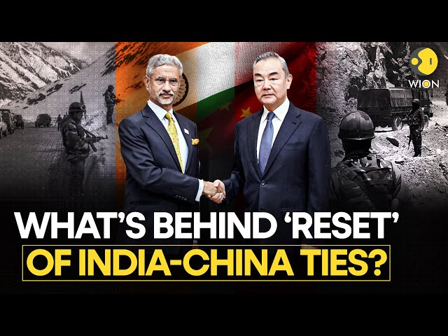 India-China: Beijing And New Delhi Signal Need For Normalised Ties | WION Originals