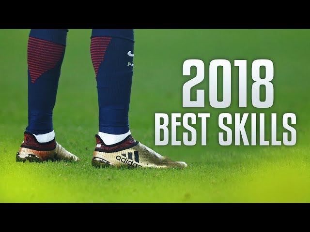 Best Football Skills 2018 HD #5