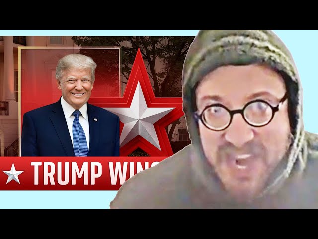 Sam Hyde - Optimistic for Trump win, but...