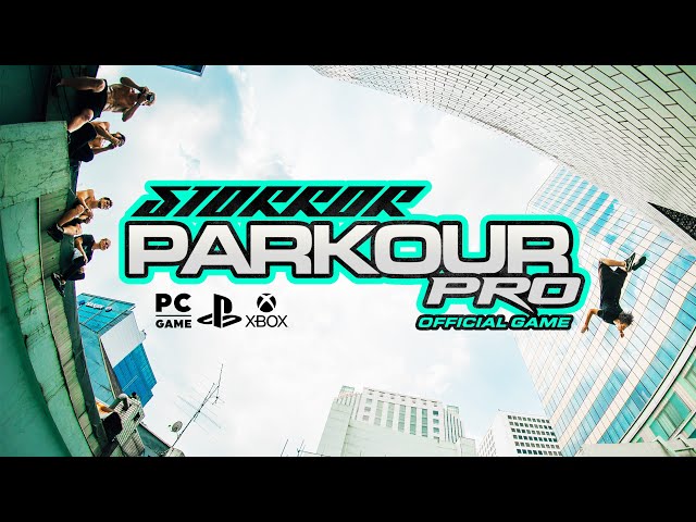 STORROR PARKOUR PRO - 2022 DEV TEASER