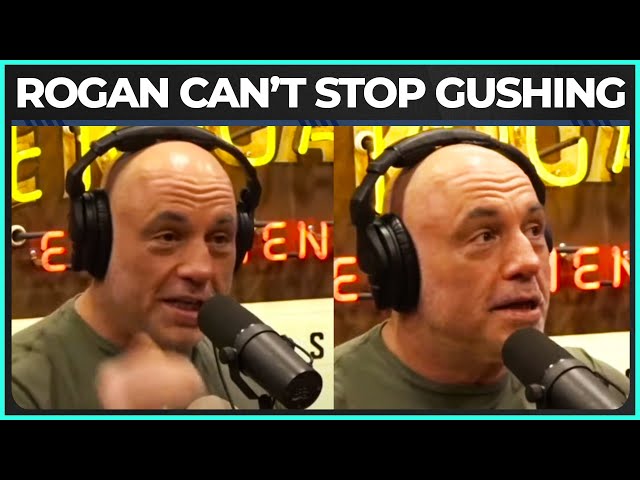 Joe Rogan’s STUNNING Views On Kamala That No One Saw Coming