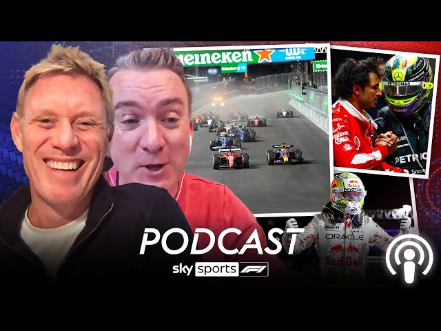 Did the Las Vegas Grand Prix live up to the hype? 🤔 | Sky Sports F1 Podcast