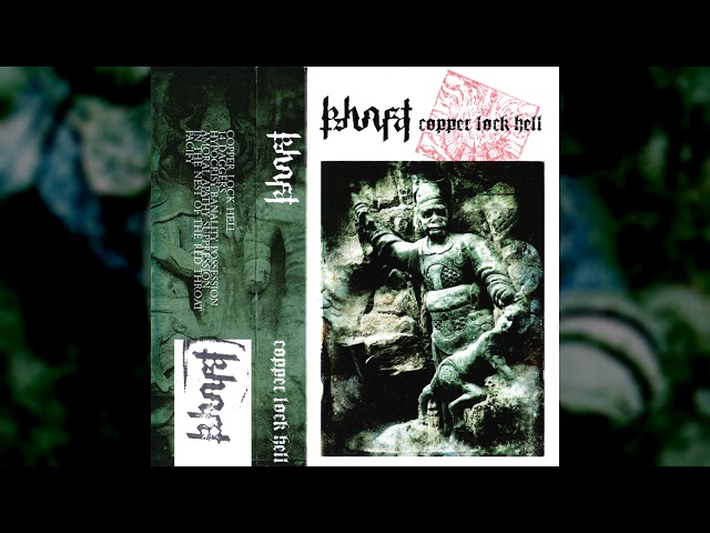 KHOST "Copper Lock Hell" [Full Album]