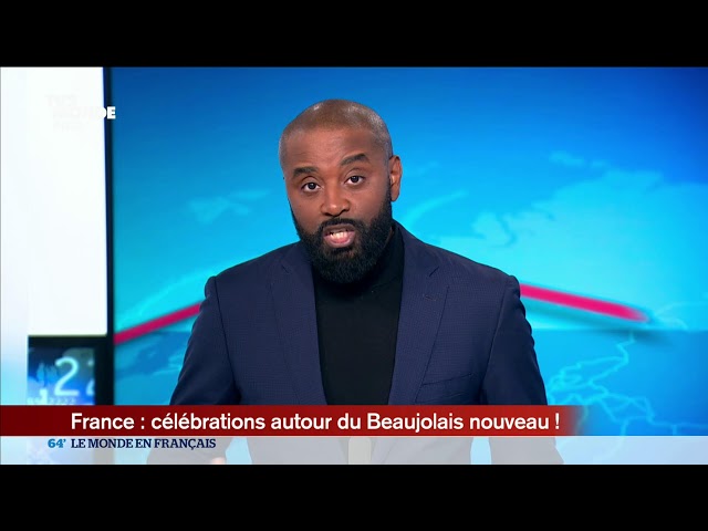 Le 64' - L'actualité internationale du jeudi 21 novembre 2024 - TV5MONDE