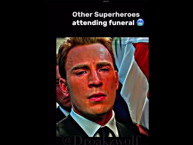 Deadpool at a funeral ☠️☠️☠️