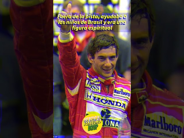 Ayrton Senna