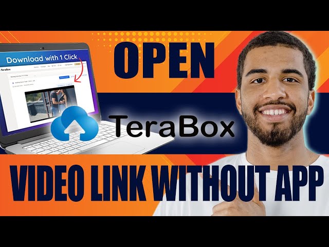 How to Open Terabox Video Link Without App | Watch & Download (2024)