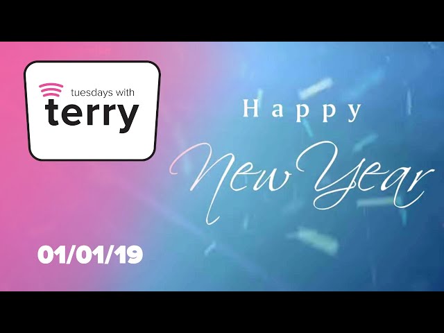 A Message From Terry Meeuwsen | Happy New Year | Orphan's Promise