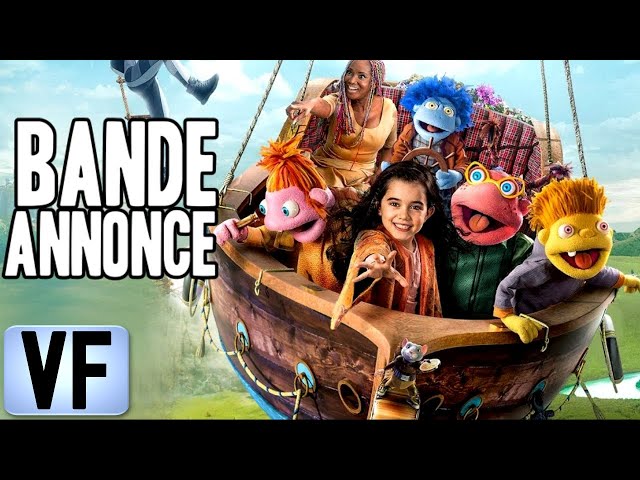 🚸 LES LUNNIS ET LEURS AVENTURES MAGIQUES Bande Annonce VF (2019)