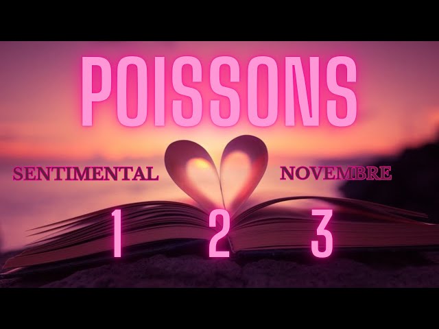 POISSONS ♓️ - Sentimental - Couple & Célibataire - Intemporel