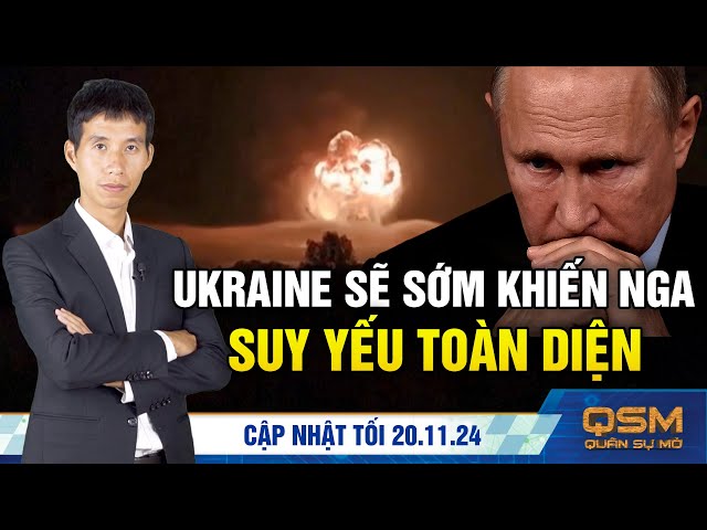 Thêm 1 kho vũ khí bị tấn công, Moskva chế tạo nhiều hầm trú bom tránh phóng xạ hạt nhân vì sợ hãi?