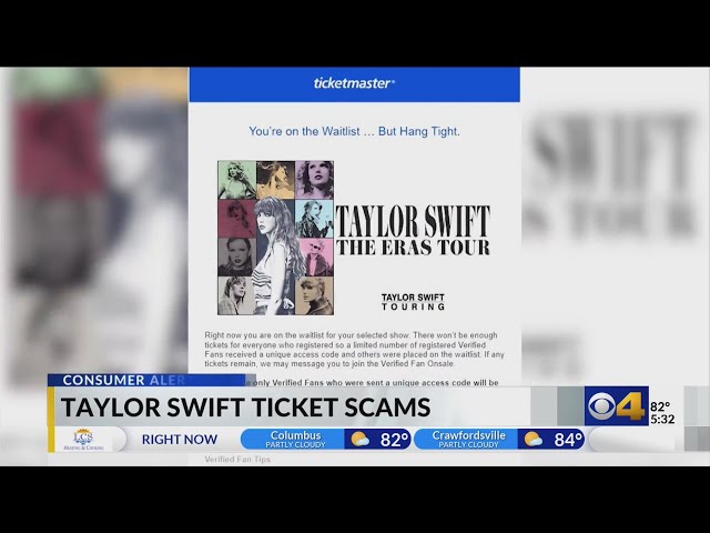 Attorney General wants to keep Swifties from seeing ‘Red’