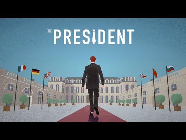 The President - Trailer - Political simulation PC game