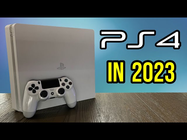 Is The PS4 Worth It In 2023?