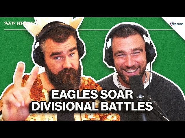 Eagles Offensive Highs, Chiefs Mile High Lows, and A New Heights Halloween | Ep 61