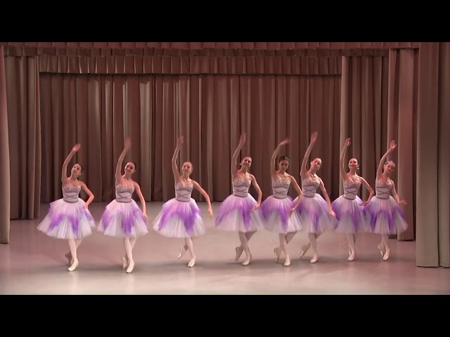 Vaganova Ballet Academy  Bogdashkina Sevenard Shishanova Kuzmicheva Uzhanskaya Spiridonova