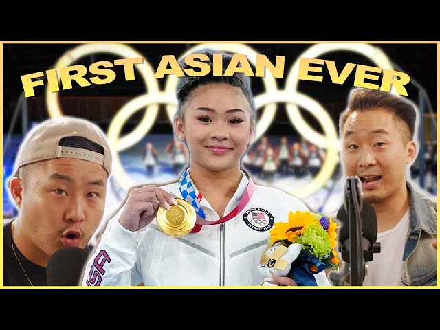 Why SUNISA LEE Being HMONG Changes ASIAN AMERICA (Olympic Gold Medalist)