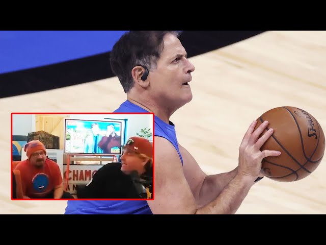 Tim Dillon and Sam Hyde on Mark Cuban